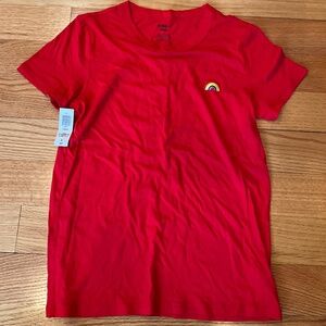 Sunday Best Red T-shirt